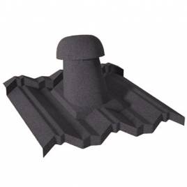 Вентиляционный элемент G-110 Dark Silver