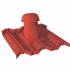 Вентиляционный элемент G-110 Spanish red