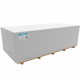 Гіпсокартон Norgips GKB, 2600x1200x9.5 мм, стандартний