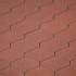 Битумная черепица DiamantShield 10 Tile Red