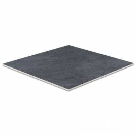 Клинкерная базовая плитка Interbau Anthrazit 310x310x8