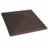 Керамическая шляпа 03 Natural Brown 445х445х90