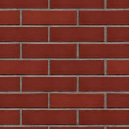 Клинкерная фасадная плитка King Klinker 06 Note of Cinnamon 250x65x10