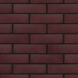 Клінкерна фасадна плитка King Klinker 07 Crimson Island 250x65x10 