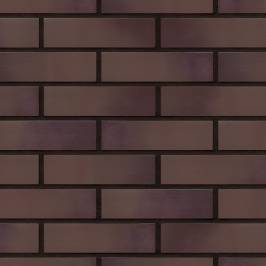 Клинкерная фасадная плитка King Klinker 15 Mahogany Dream 250x65x10