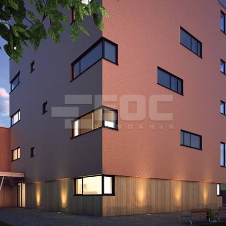 Клинкерная фасадная плитка King Klinker 19 Ruby Flame 250x65x10