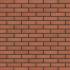 Клинкерная фасадная плитка King Klinker 19 Ruby Flame 250x65x10