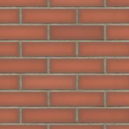Клінкерна фасадна плитка King Klinker 19 Ruby Flame 250x65x10