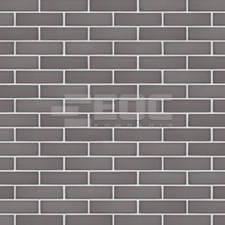 Клинкерная фасадная плитка 23 Grey eminense 240x71x14