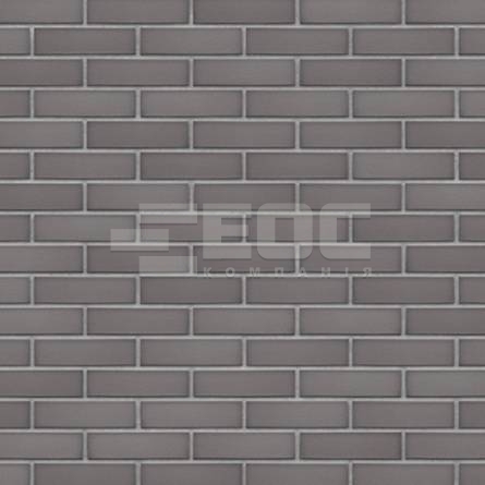 Клинкерная фасадная плитка 23 Grey eminense 240x71x14