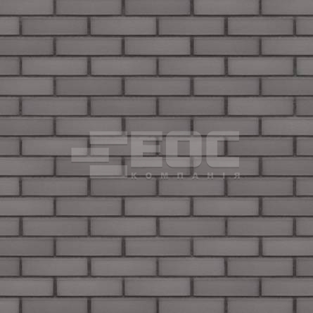 Клинкерная фасадная плитка 23 Grey eminense 240x71x14