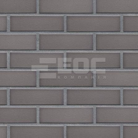 Клинкерная фасадная плитка 23 Grey eminense 240x71x14