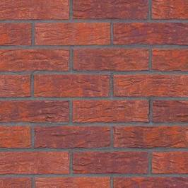 Клинкерная фасадная плитка King Klinker HF08 Deep Purple 240x71x10 