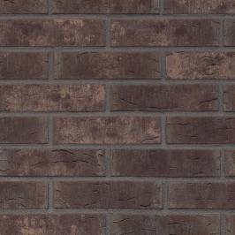 Клінкерна фасадна плитка King Klinker HF25 Brazilian Cofee 240x71x10