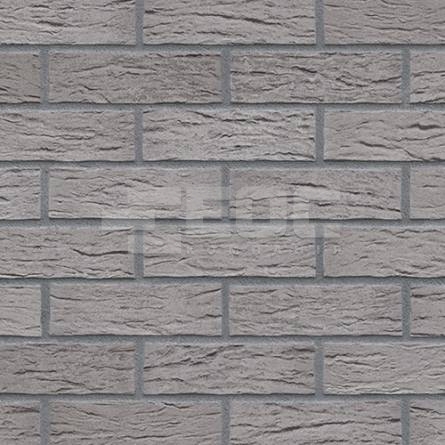 Клинкерная фасадная плитка HF44 Arctic storm 240x71x14 