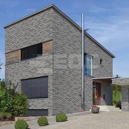 Клинкерная фасадная плитка HF45 Aztec ghost 240x71x14