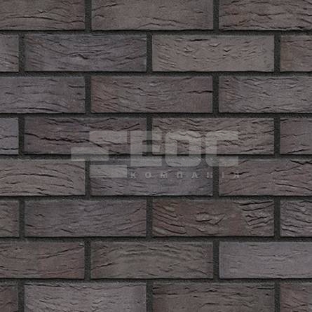 Клинкерная фасадная плитка HF46 Silver rose 240x71x14
