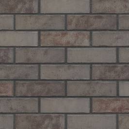 Клінкерна фасадна плитка HF49 Grey Satin 240x71x14