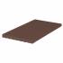 Клинкерная плитка напольная Natural Brown 150х245х12