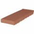 Клінкерне підвіконня King Klinker 01 Tytan Ruby-red 240x105x28