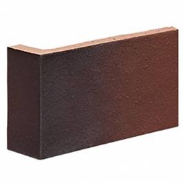 Угловая клинкерная плитка King Klinker 04 Wild Wine 120/35х65х10