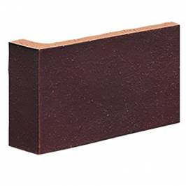 Угловая клинкерная плитка King Klinker 07 Crimson Island 120/35х65х10