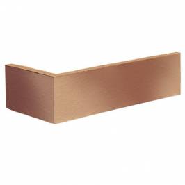 Угловая клинкерная плитка King Klinker 09 Sunny Shore 250/120х65х10