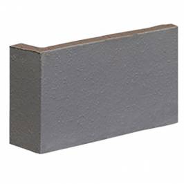 Угловая клинкерная плитка King Klinker 12 Misty Morning 120/35х65х10