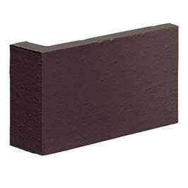 Угловая клинкерная плитка King Klinker 15 Mahogany Dream 120/35х65х10