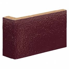 Угловая клинкерная плитка King Klinker 16 Cherry Orchard 120/35х65х10