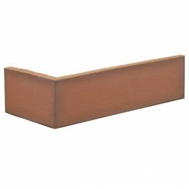 Угловая клинкерная плитка King Klinker 19 Ruby Flame 250/120х65х10