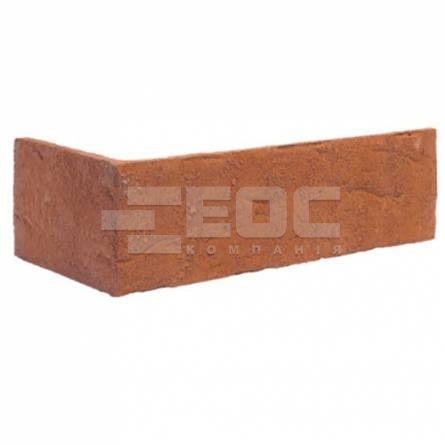 Угловая клинкерная плитка King Klinker HF01 Marrakesh Dust 240/115х71х10