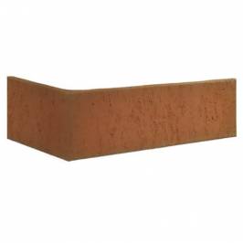 Кутова клінкерна плитка King Klinker HF02 Bengali Sunrise 115/240х71х10