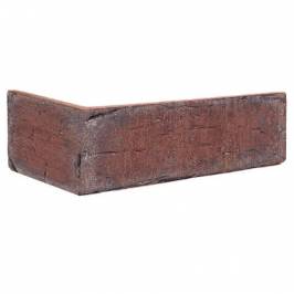Угловая клинкерная плитка King Klinker HF21 Aria Rustica 240/115х71х10