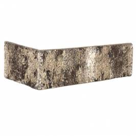 Кутова клінкерна плитка King Klinker HF24 Smooth Jazz 115/240х71х10