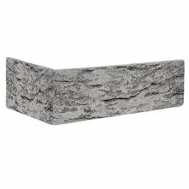 Кутова клінкерна плитка King Klinker  HF45 Aztec ghost 240/115х71х14