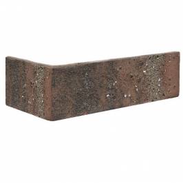 Кутова клінкерна плитка King Klinker HF51 Old Fort 240/115х71х10