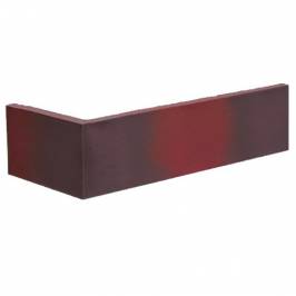 Угловая клинкерная плитка King Klinker LF02 Valyria stone 240/115х52х14