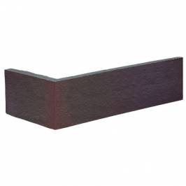 Кутова клінкерна плитка King Klinker LF14 Castle rock 240/115х52х14