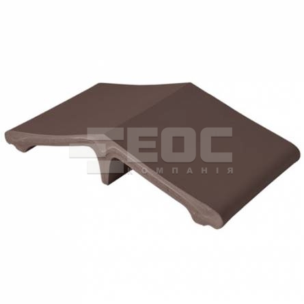 Вставка для шляп 03 Natural Brown 445х250х90