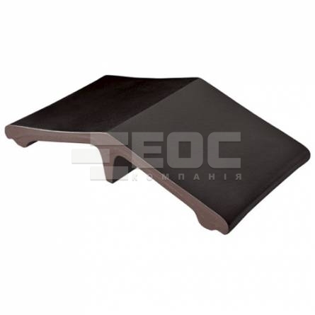 Вставка для шля 18 Volcanic Black 445х250х90