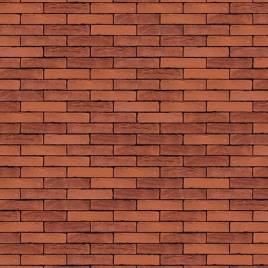 Цегла ручного формування Vandersanden 221 A1 Becton Red DF 210x100x65