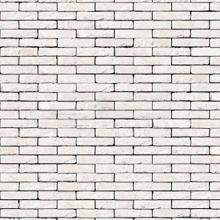 Цегла ручного формування Vandersanden 350 Rainbow White LF40 240x90x40