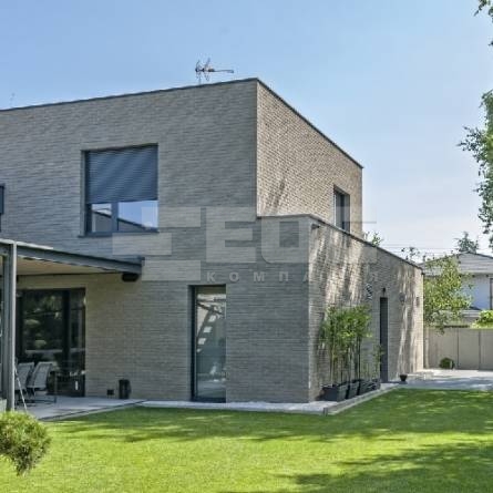 Кирпич ручной формовки Vandersanden 43 Argentis DF-S 214x72x65