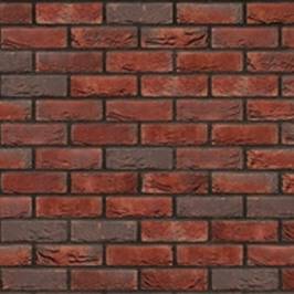 Кирпич ручной формовки Vandersanden 95 А1 Scala Rood DF 210x100x65
