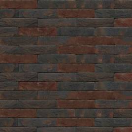 Кирпич ручной формовки NELISSEN 53 Cassis 210x100x50