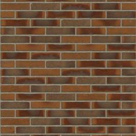 Цегла ручного формування Rijswaard Aalster Bont HV 210x100x50
