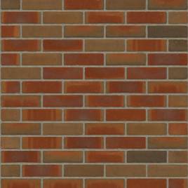 Цегла ручного формування Rijswaard Engels Bont Redux VB 215x100x65