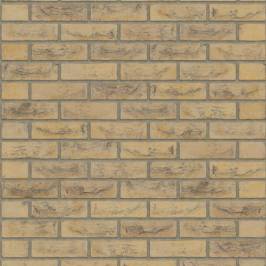Кирпич ручной формовки Rijswaard Geel Grafiet HV 215x100x65