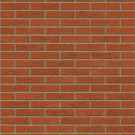 Кирпич ручной формовки Rijswaard Oranje HV 210x100x50